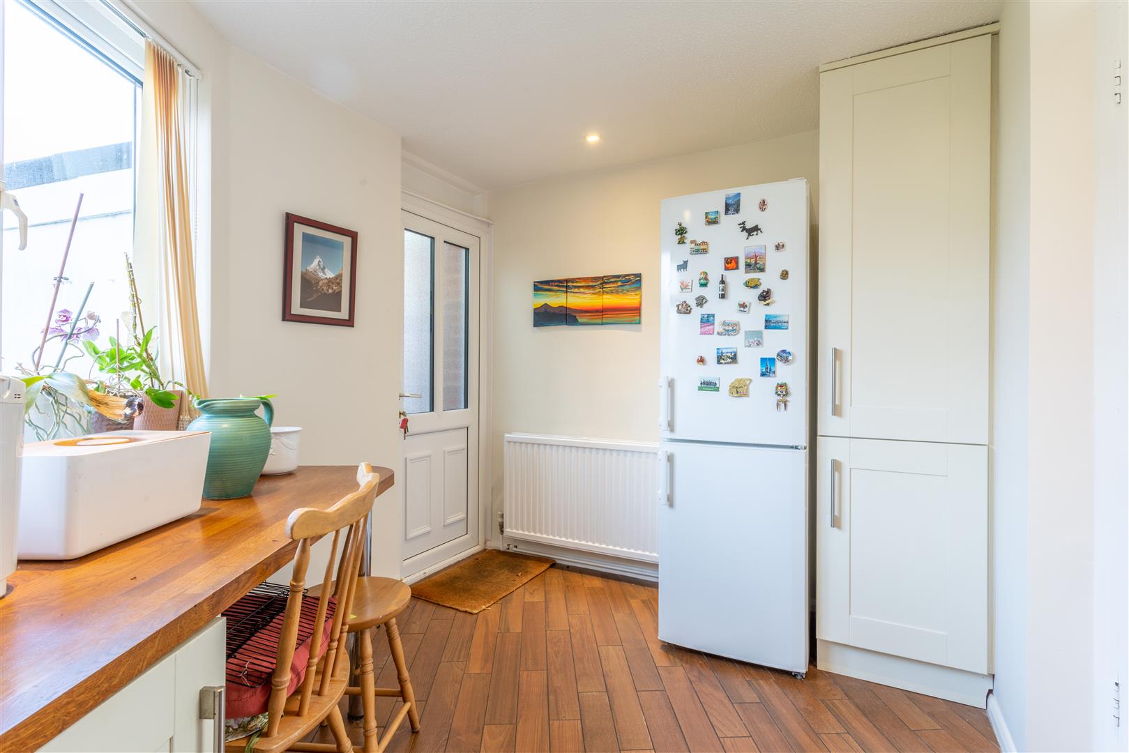 Matching Green, Harlow Prestige & Village